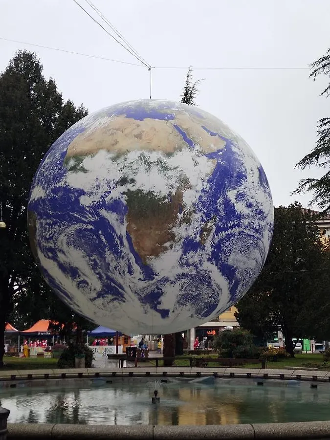 Il Vicolo_Carinissimo Appartamento In Centro Storico, Zona Giorno Mansardata Belluno Apartment